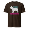 Frenchie Chaos Coordinator – Wag Co. Unisex T-Shirt
