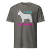 Frenchie Chaos Coordinator – Wag Co. Unisex T-Shirt