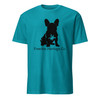 Frenchie Heritage Co. – Wag Co. Unisex T-Shirt