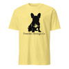 Frenchie Heritage Co. – Wag Co. Unisex T-Shirt