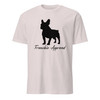 Frenchie Approved – French Bulldog – Wag Co. Unisex T-Shirt