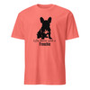 Life’s Better with a Frenchie – Wag Co. Unisex T-Shirt
