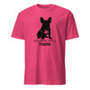 Life’s Better with a Frenchie – Wag Co. Unisex T-Shirt