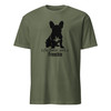 Life’s Better with a Frenchie – Wag Co. Unisex T-Shirt