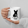 Life’s Better with a French Bulldog – Mug – 11oz