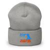 Springer Heritage Woodland Series – Embroidered Beanie