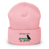 Country Springer Woodland Series – Embroidered Beanie