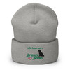 Country Springer Woodland Series – Embroidered Beanie