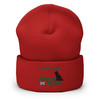 Country Springer Woodland Series – Embroidered Beanie
