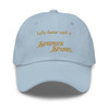 Life’s Better with a Springer – Embroidered Mendip Cap