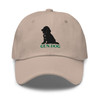 English Springer Gundog – Embroidered Mendip Cap