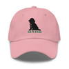 English Springer Gundog – Embroidered Mendip Cap