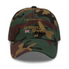 Springers Make Life Better – Embroidered Mendip Cap