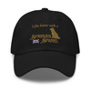 Springers Make Life Better – Embroidered Mendip Cap