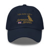Springers Make Life Better – Embroidered Mendip Cap