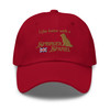 Springers Make Life Better – Embroidered Mendip Cap