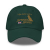 Springers Make Life Better – Embroidered Mendip Cap
