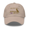 Springers Make Life Better – Embroidered Mendip Cap