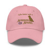 Springers Make Life Better – Embroidered Mendip Cap