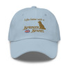 Springers Make Life Better – Embroidered Mendip Cap