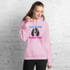 Women’s Wag More, Worry Less – Springer FETCH Hoodie