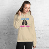 Women’s Wag More, Worry Less – Springer FETCH Hoodie
