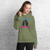 Women’s Wag More, Worry Less – Springer FETCH Hoodie