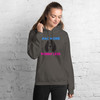 Women’s Wag More, Worry Less – Springer FETCH Hoodie
