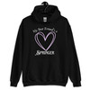 Women’s My Best Friend’s a Springer – FETCH Hoodie