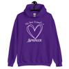 Women’s My Best Friend’s a Springer – FETCH Hoodie