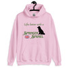 Women’s Life’s Better – Springer Spaniel FETCH Hoodie