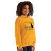Women’s Life’s Better – Springer Spaniel FETCH Hoodie