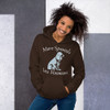 Women’s More Spaniels, Less Humans – Springer FETCH Hoodie