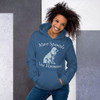 Women’s More Spaniels, Less Humans – Springer FETCH Hoodie