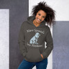 Women’s More Spaniels, Less Humans – Springer FETCH Hoodie