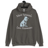 Women’s More Spaniels, Less Humans – Springer FETCH Hoodie