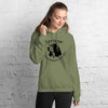 Women’s Because Humans Are Sh*t – Springer FETCH Hoodie