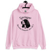 Women’s Because Humans Are Sh*t – Springer FETCH Hoodie