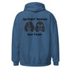 Springer Gun Team – Flush & Fetch Limited Edition Hoodie