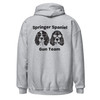 Springer Gun Team – Flush & Fetch Limited Edition Hoodie