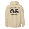 Springer Gun Team – Flush & Fetch Limited Edition Hoodie