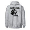 Springer Loading… – Flush & Fetch Limited Edition Hoodie