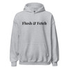 Spaniel Hedge Divers – Flush & Fetch Limited Edition Hoodie