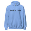 Spaniel Hedge Divers – Flush & Fetch Limited Edition Hoodie