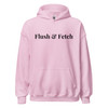 Spaniel Hedge Divers – Flush & Fetch Limited Edition Hoodie