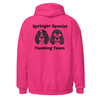 Springer Flush Team – Flush & Fetch Limited Edition Hoodie