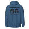 Springer Flush Team – Flush & Fetch Limited Edition Hoodie
