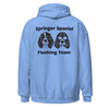 Springer Flush Team – Flush & Fetch Limited Edition Hoodie