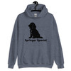 Men’s Classic Springer – Springer Spaniel FETCH Hoodie