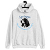 Men’s Because Humans Are Sh*t – Springer FETCH Hoodie